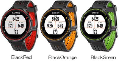 GARMIN フォアアスリート235J