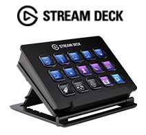 Elgato Gaming Stream Deck（ストリームデッキ）