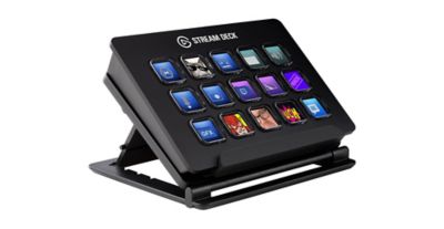 Elgato Gaming Stream Deck（ストリームデッキ）