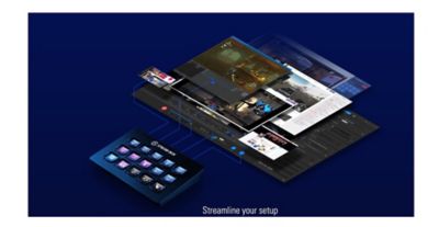 Elgato Gaming Stream Deck（ストリームデッキ）