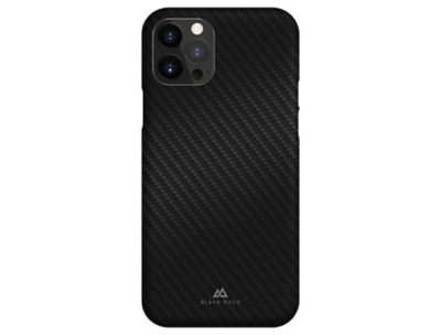 Black Rock iPhone12ProMax Ultra Thin Iced Case ブラック