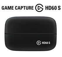 Elgato Gaming Game Capture Hd60 S