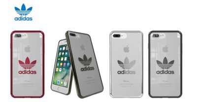 Adidas Originals Or Clear Case Iphone 8 Plus 7 Plusの紹介 ソフトバンクセレクション