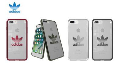 Adidas Originals Or Clear Case Iphone 8 Plus 7 Plusの紹介 ソフトバンクセレクション