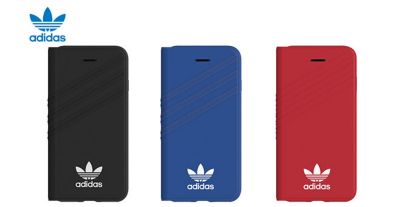 Adidas Originals Or Booklet Case Iphone 8 7 6s 6の紹介 ソフトバンクセレクション