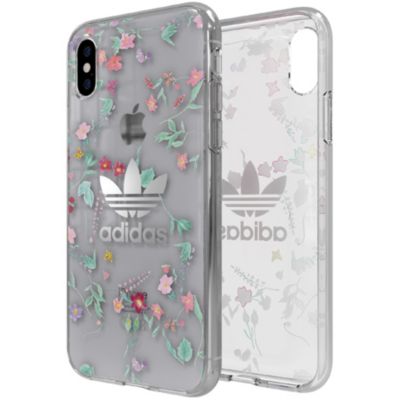 Adidas Iphonexs ケース Or Clear Case Graphic Aop Fw18