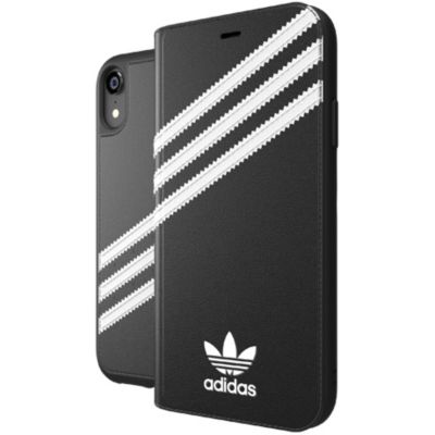 Adidas Iphonexr ケース 手帳型 Or Samba Booklet Case Pu Fw18の紹介 ソフトバンクセレクション