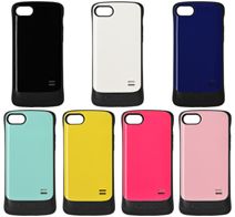 ラスタバナナ iPhone 8 / 7 VANILLA PACK 衝撃吸収ケース