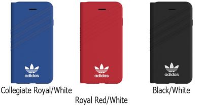 Adidas Iphone 7 8 Or Booklet Case通販 ソフトバンクセレクション