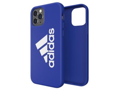 adidas iPhone12Pro/adidas SP Iconic Sports Case FW20 ブルー