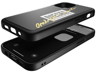 DIESEL iPhone12mini Diesel Moulded Case Core FW20 ブラック