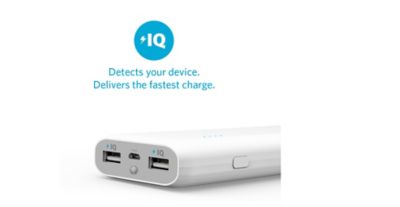 Anker Astro E5 第2世代 モバイルバッテリー 16000mah