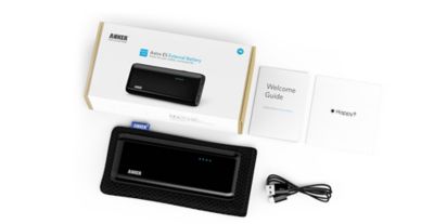 Anker Astro E5 第2世代 モバイルバッテリー 16000mah