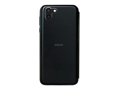 Sharp Aquos Frosted Cover For Aquos R2