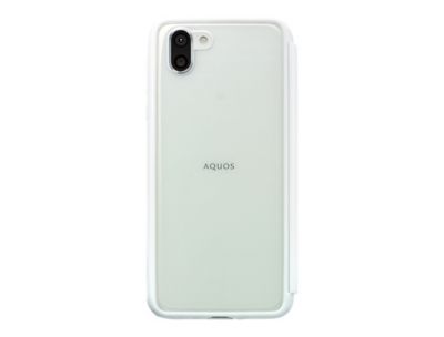 Sharp Aquos Frosted Cover For Aquos R2