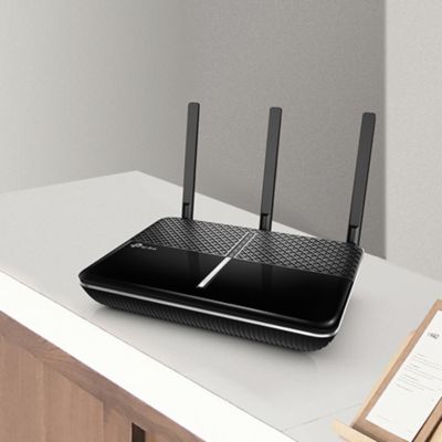 Tp Link デュアルバンド無線lanルーター Ac2600 1733mbps 800mbps