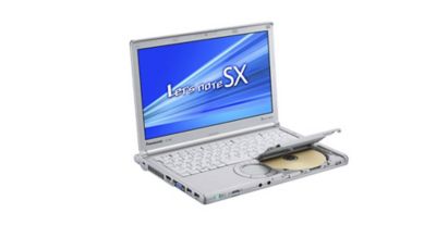 リサイクルノートパソコン Panasonic Let S Note Cf Sx2 メーカーリファービッシュpc