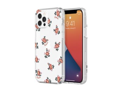 COACH - 【コーチ】レトロ C iPhone12/12Pro ケース クリアの