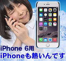 Thanko Iphone 6 クーラーケース