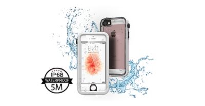 防水 耐衝撃 Catalyst Iphone Se 5s 5 完全防水ケース