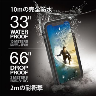 Catalyst Iphone Xs Max 完全防水ケース