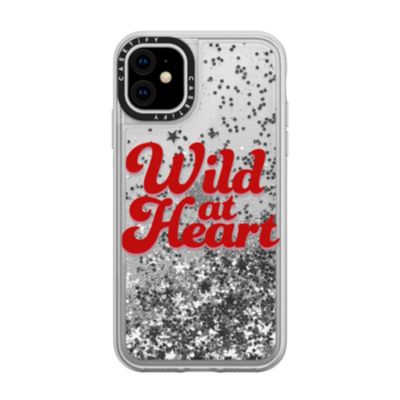 Casetify Iphone11 Glitter Case