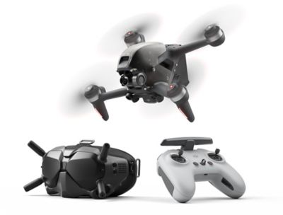 Amazon.co.jp: DJI FPVコンボ、リモートID対応、4Kカメラ搭載FPV