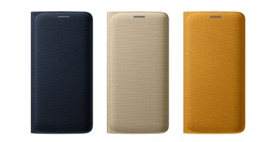 Galaxy S6 Edge Flip Wallet Fabricタイプ の紹介 ソフトバンクセレクション