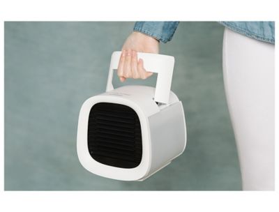 エヴァチル evaCHILL スマートエアコン 冷却 加湿 エアクーラー エヴァチル evaCHILL スマートエアコン 冷却 加湿 空気清浄機