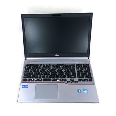 永久保証リサイクルノートパソコン 富士通 LIFEBOOK E753/G