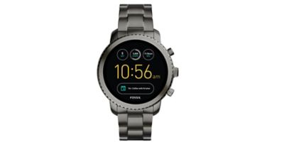 fossil explorist ftw4001