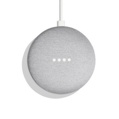 Google Home Mini スマートスピーカー