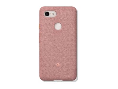 Google Fabric Case for Pixel 3 XL