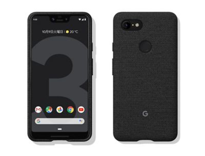 Google Fabric Case for Pixel 3 XL