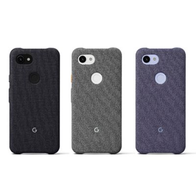 Google Fabric Case For Pixel 3a