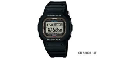casio gb 5600 bluetooth