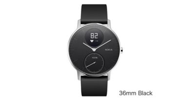 withings steel hr bluetooth