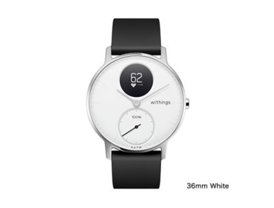 john lewis withings steel hr
