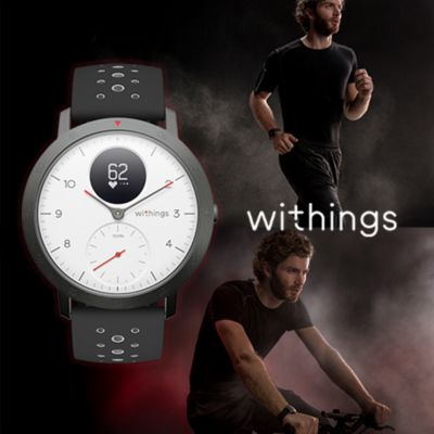 withings steel hr sport iphone