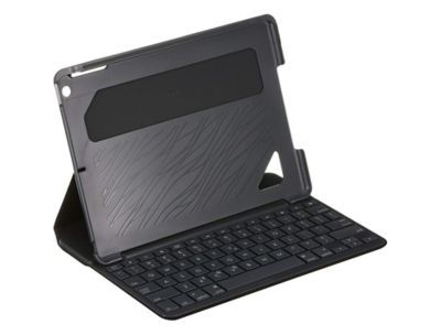 アウトレット ロジクール Ik1052bk Slim Folio Bluetooth キーボード一体型ケース Ipad 第5世代