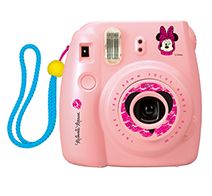 Fujifilm チェキ Instax Mini 8 ミニーマウス