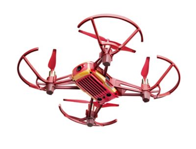 Dji Tello Iron Man Edition アイアンマン エディション