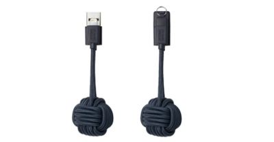 Native Union KEY CABLE （lightning）