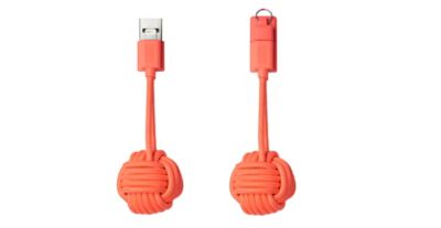 Native Union KEY CABLE （lightning）