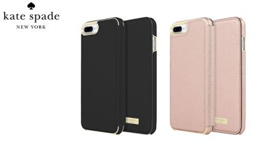 Kate Spade New York Folio Case For Iphone 8 Plus 7 Plusの紹介 ソフトバンクセレクション