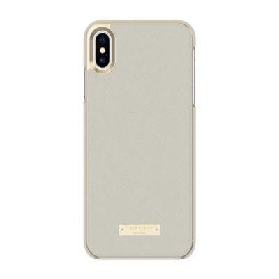 Kate Spade Iphonexsmax ケース Kate Spade New York Inlay Wrap Saffiano