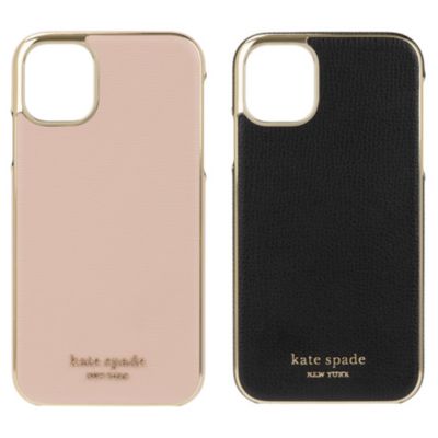 アウトレット Kate Spade Iphone 11 Inlay Wrap Pale Vellum