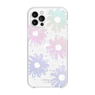 【新品】ケイト・スペード★ iPhone 12/12 Pro Amazon.co.jp: Kate Spade Defensive ハードケース iPhone 12