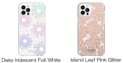 Kate Spade iPhone12Pro/iPhone12 KSNY Protective Hardshell