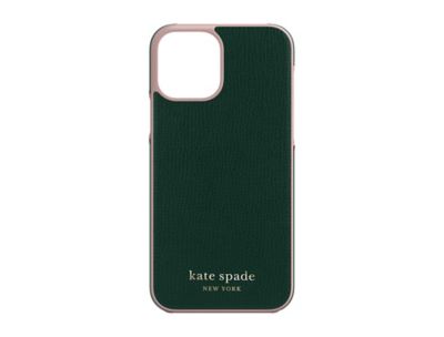 Kate Spade Iphone12pro Iphone12 Ksny Wrap Case グリーン